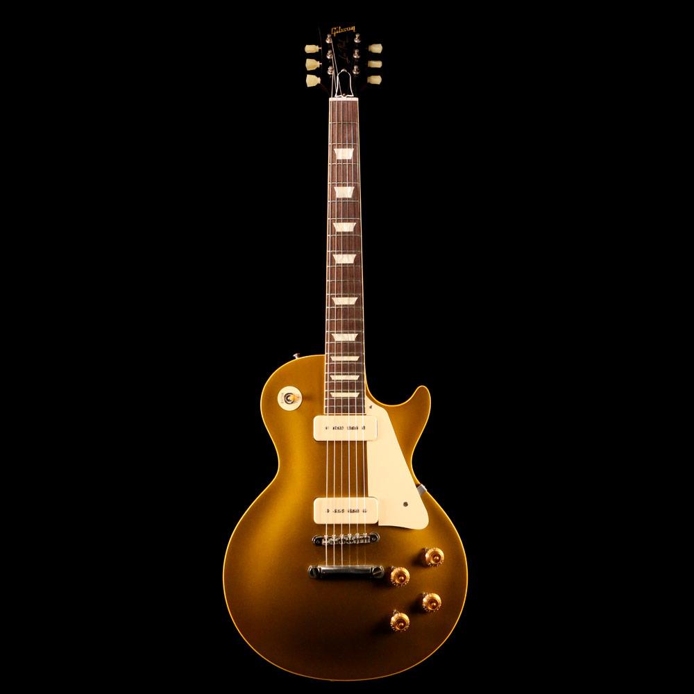 Gibson Custom Shop '56 Les Paul Goldtop 2013 — 2