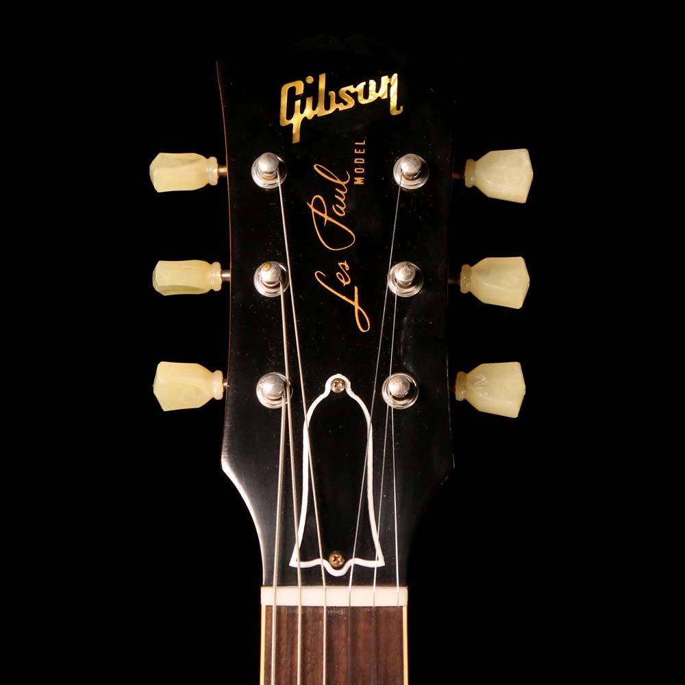 Gibson Custom Shop '56 Les Paul Goldtop 2013 — 4