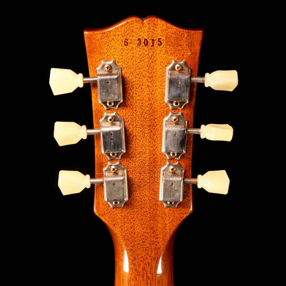 Gibson Custom Shop '56 Les Paul Goldtop 2013 — 5