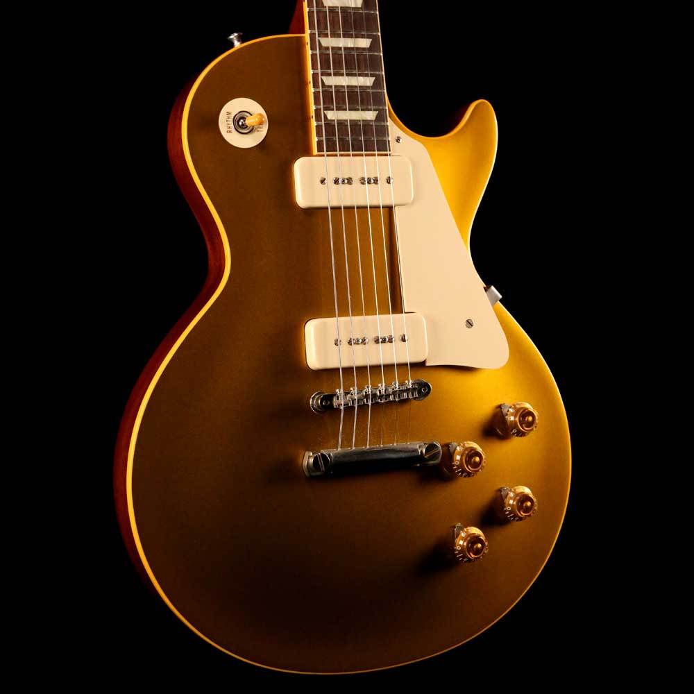 Gibson Custom Shop '56 Les Paul Goldtop 2013 — 6
