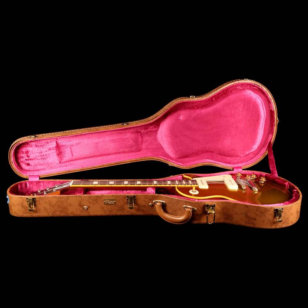Gibson Custom Shop '56 Les Paul Goldtop 2013 — 7