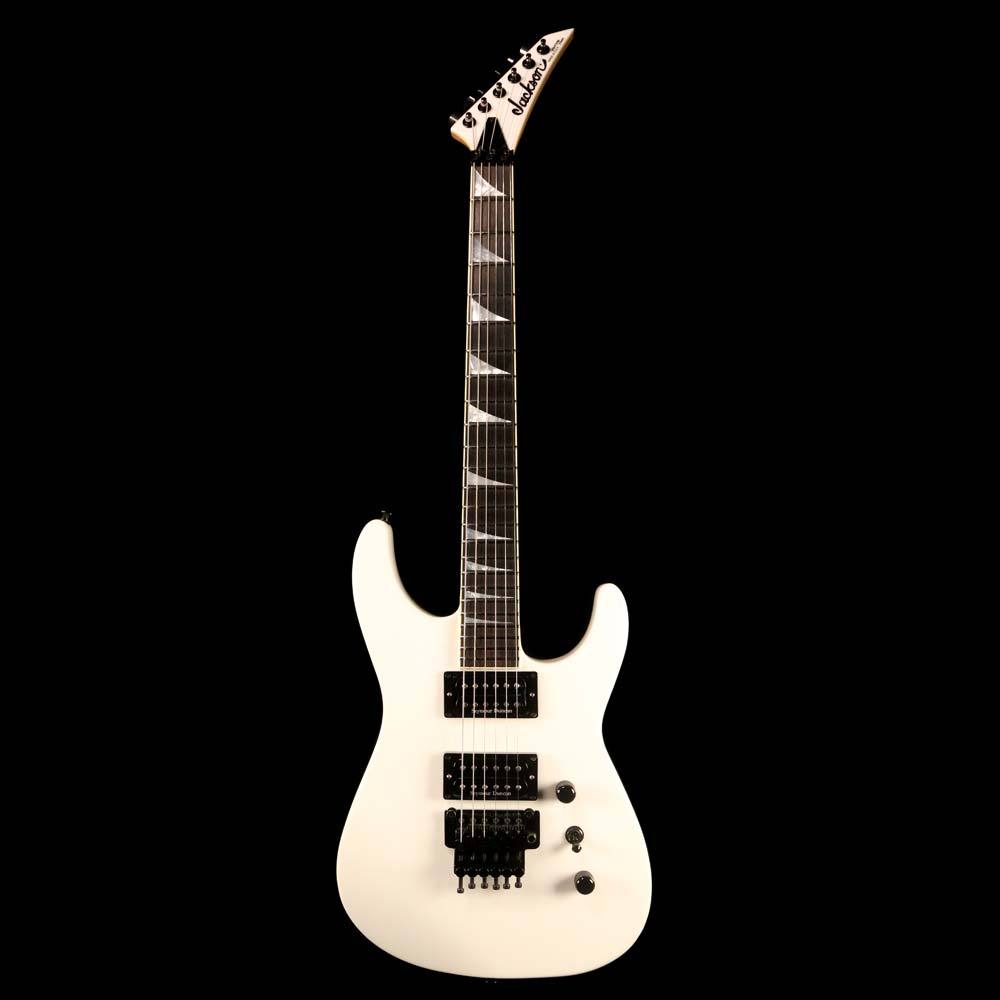 Jackson Custom Shop SL2H Soloist White 2013 — 2