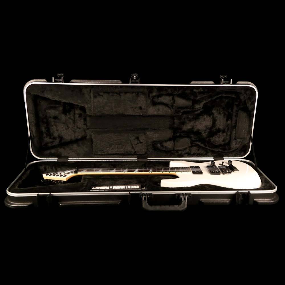 Jackson Custom Shop SL2H Soloist White 2013 — 7