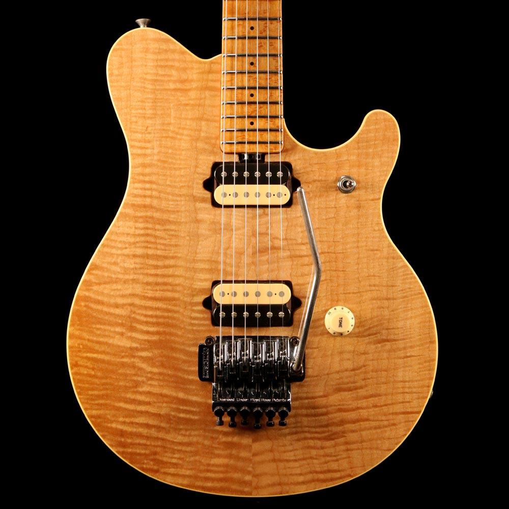 Ernie Ball Music Man Eddie Van Halen Signature Natural 1992 — 1