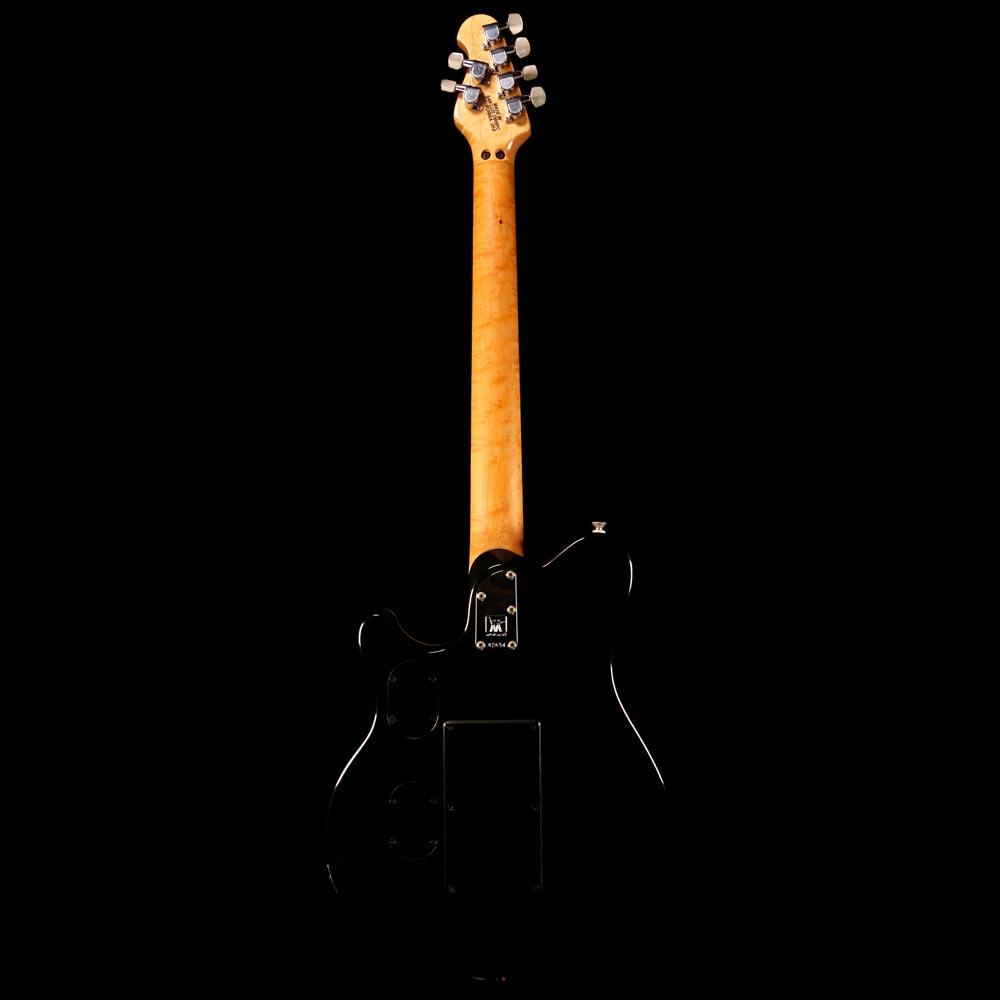 Ernie Ball Music Man Eddie Van Halen Signature Natural 1992 — 3