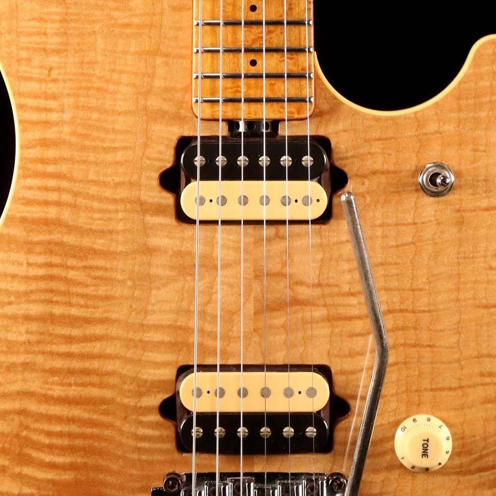 Ernie Ball Music Man Eddie Van Halen Signature Natural 1992 — 6