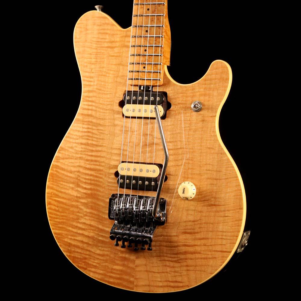 Ernie Ball Music Man Eddie Van Halen Signature Natural 1992 — 7