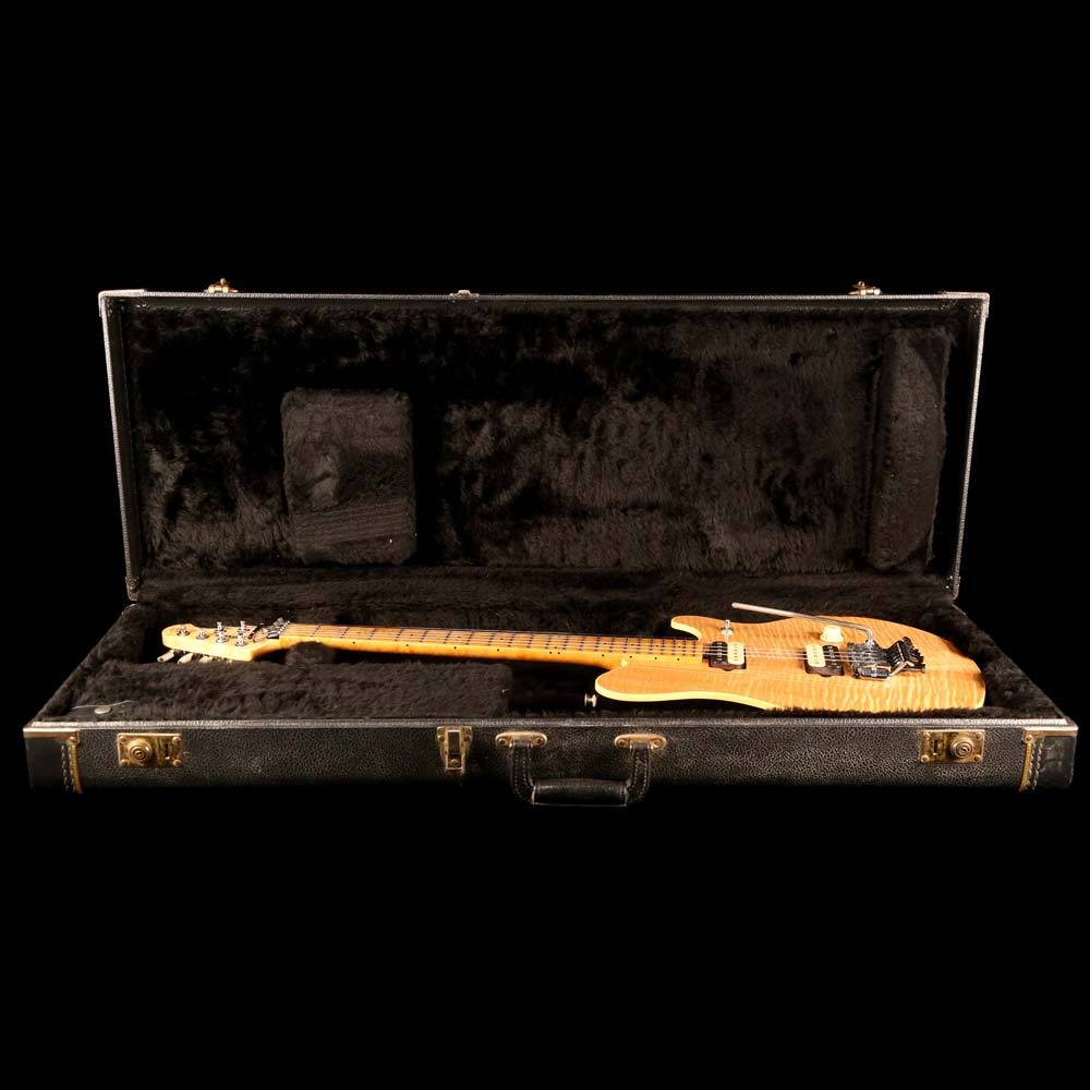 Ernie Ball Music Man Eddie Van Halen Signature Natural 1992 — 8