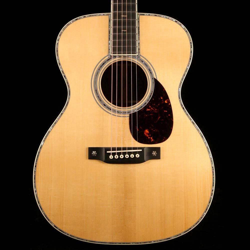 Martin Custom Shop Style 45 000 Crimson Cocobolo 2019 NAMM Display — 1