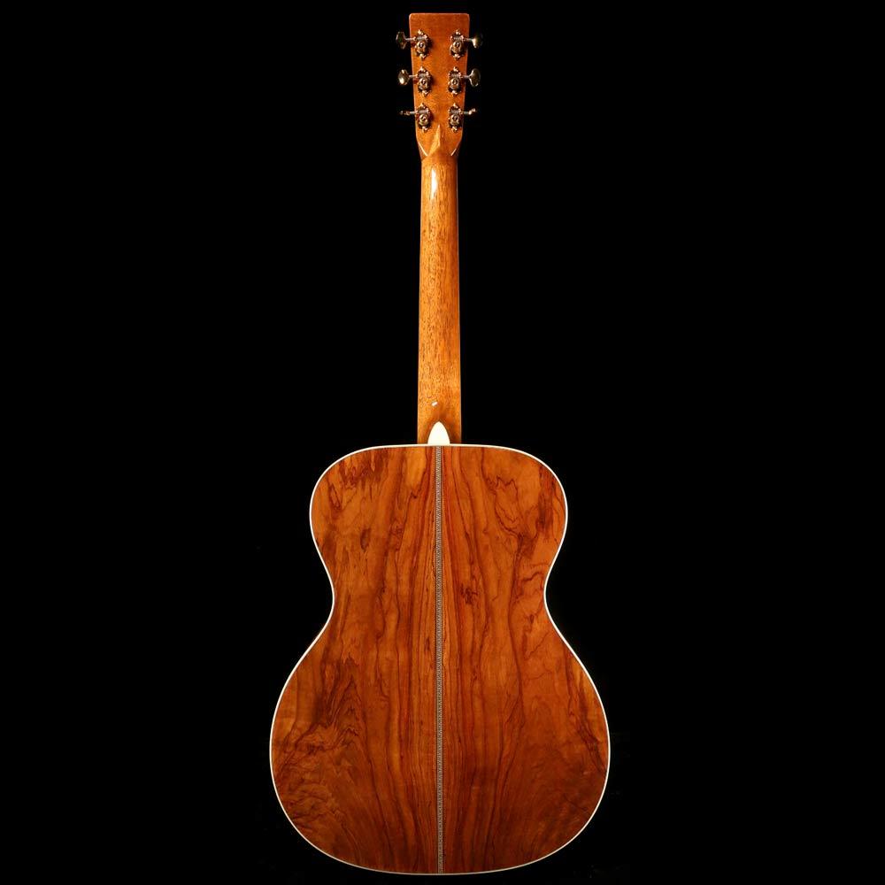Martin Custom Shop Style 45 000 Crimson Cocobolo 2019 NAMM Display — 3