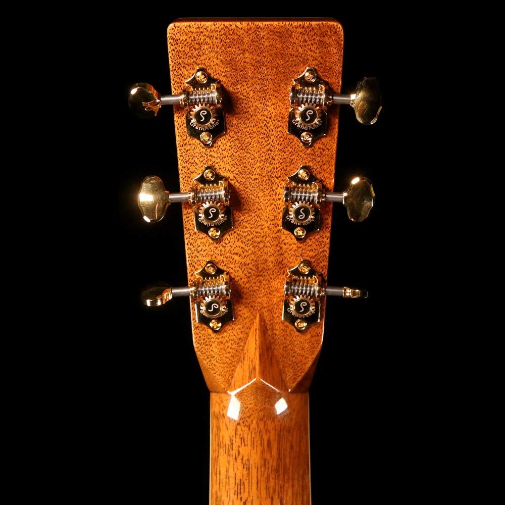 Martin Custom Shop Style 45 000 Crimson Cocobolo 2019 NAMM Display — 5