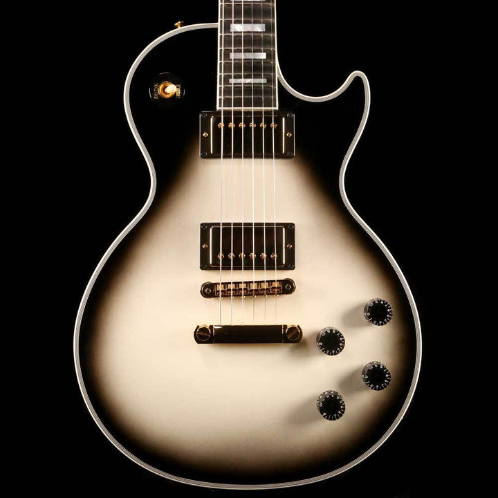 Gibson Custom Shop Made 2 Measure Les Paul Custom White Burst 2018