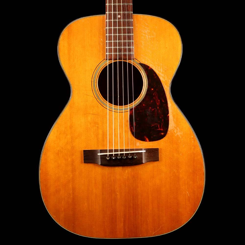 Martin 0-18 Acoustic Natural 1959 — 1