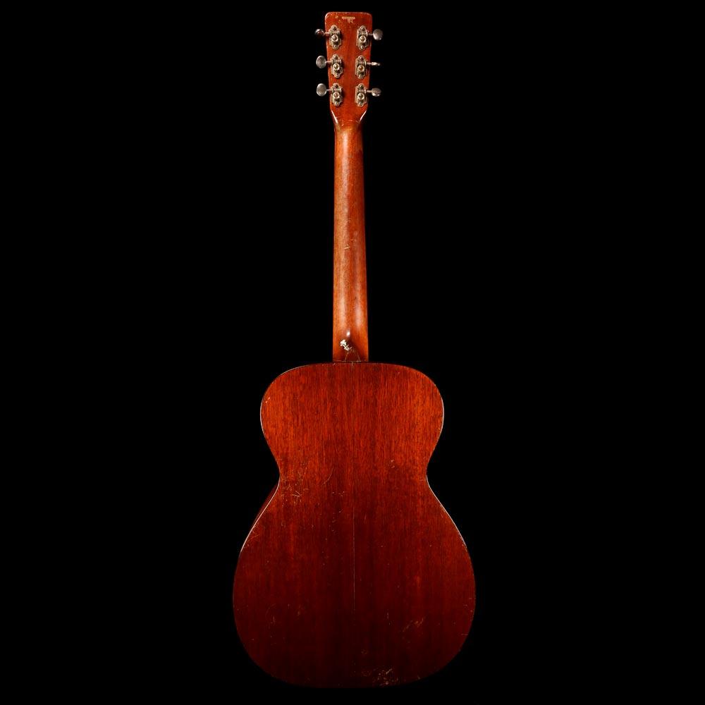Martin 0-18 Acoustic Natural 1959 — 3