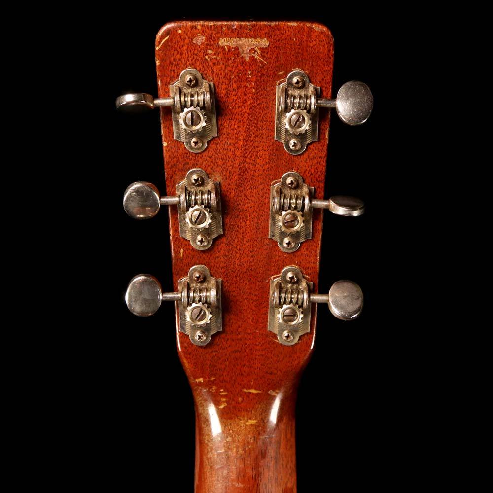 Martin 0-18 Acoustic Natural 1959 — 5