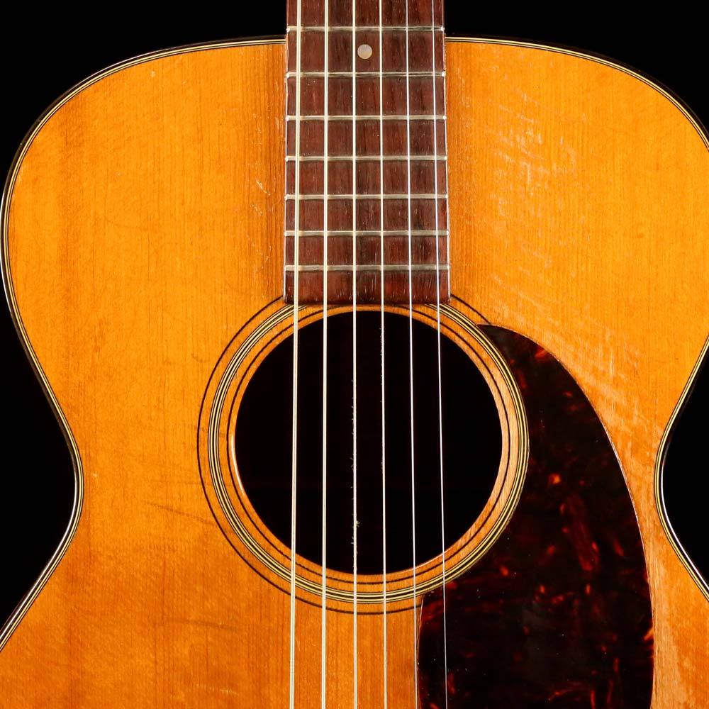 Martin 0-18 Acoustic Natural 1959 — 6