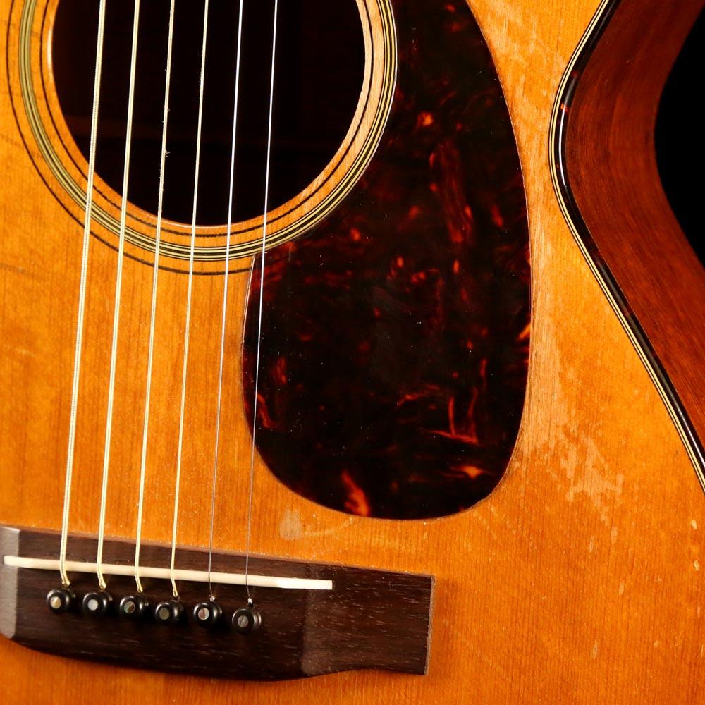 Martin 0-18 Acoustic Natural 1959 — 9