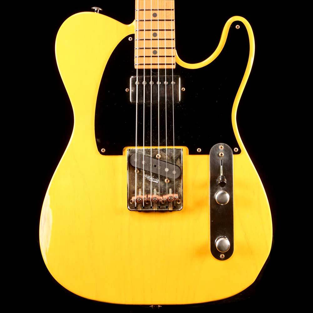 Suhr Classic T Antique Transparent Butterscotch — 1