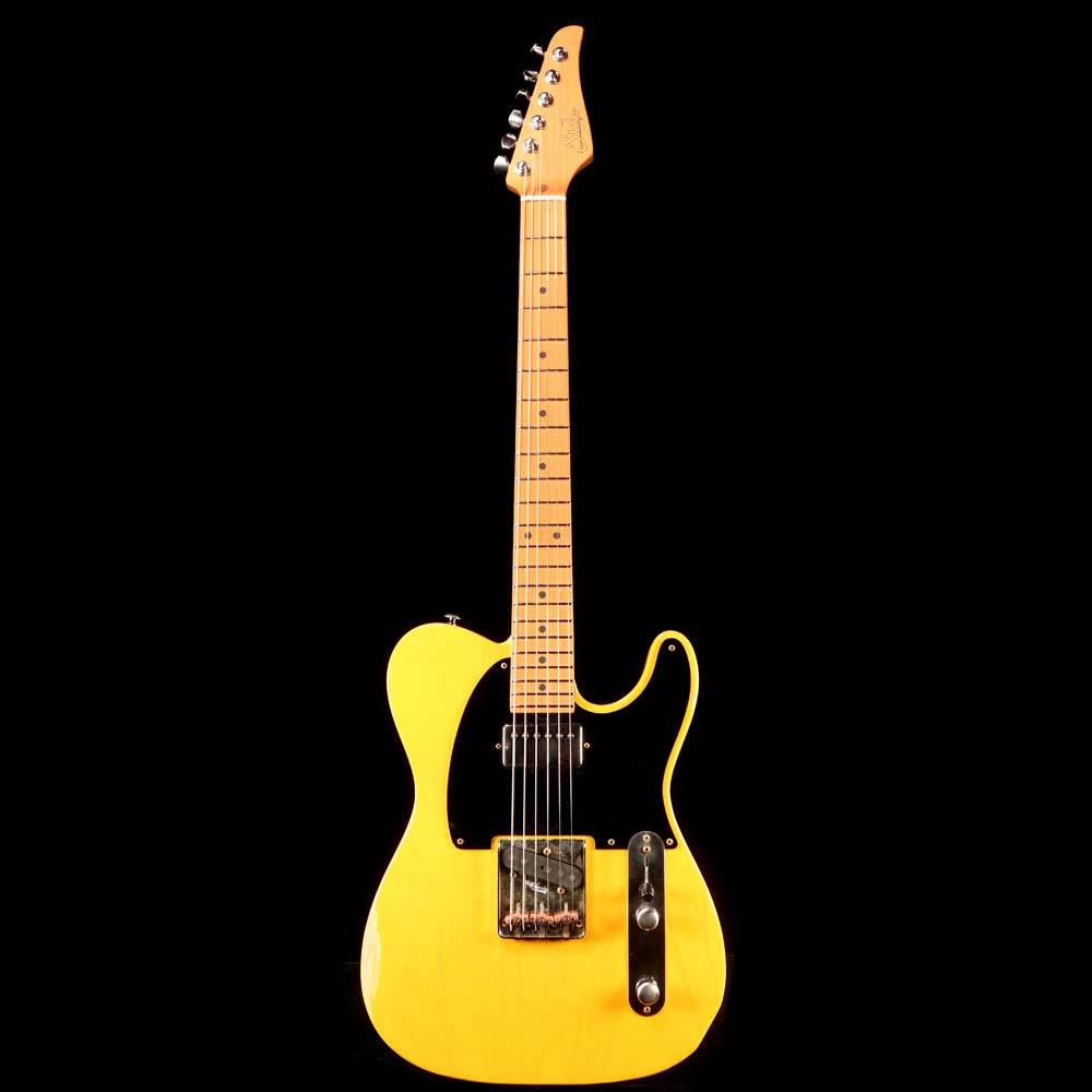 Suhr Classic T Antique Transparent Butterscotch — 2
