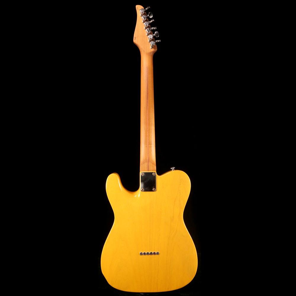 Suhr Classic T Antique Transparent Butterscotch — 3