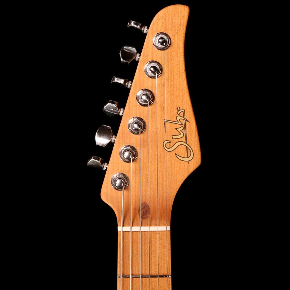 Suhr Classic T Antique Transparent Butterscotch — 4