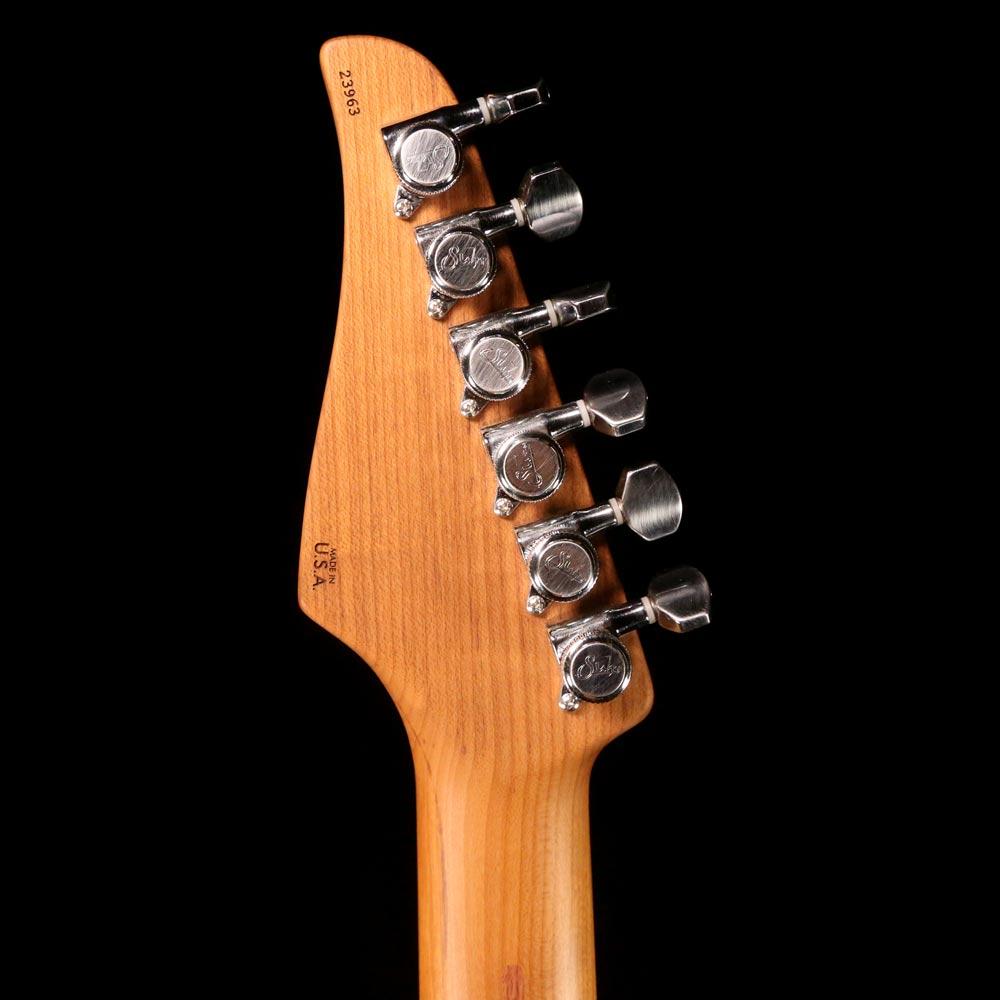 Suhr Classic T Antique Transparent Butterscotch — 5