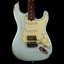 Palir Stinger HSS Heavy Relic Sonic Blue