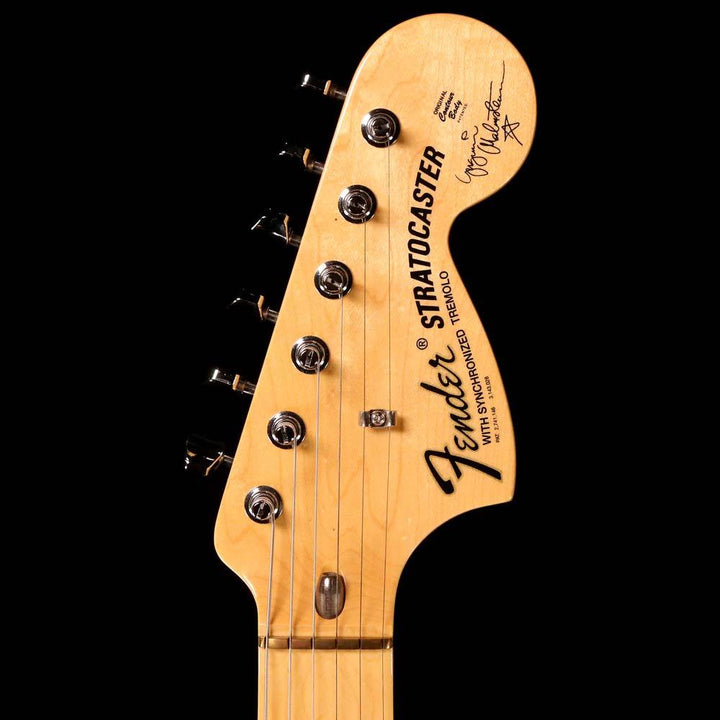 Fender Yngwie Malmsteen Stratocaster Vintage White 2007