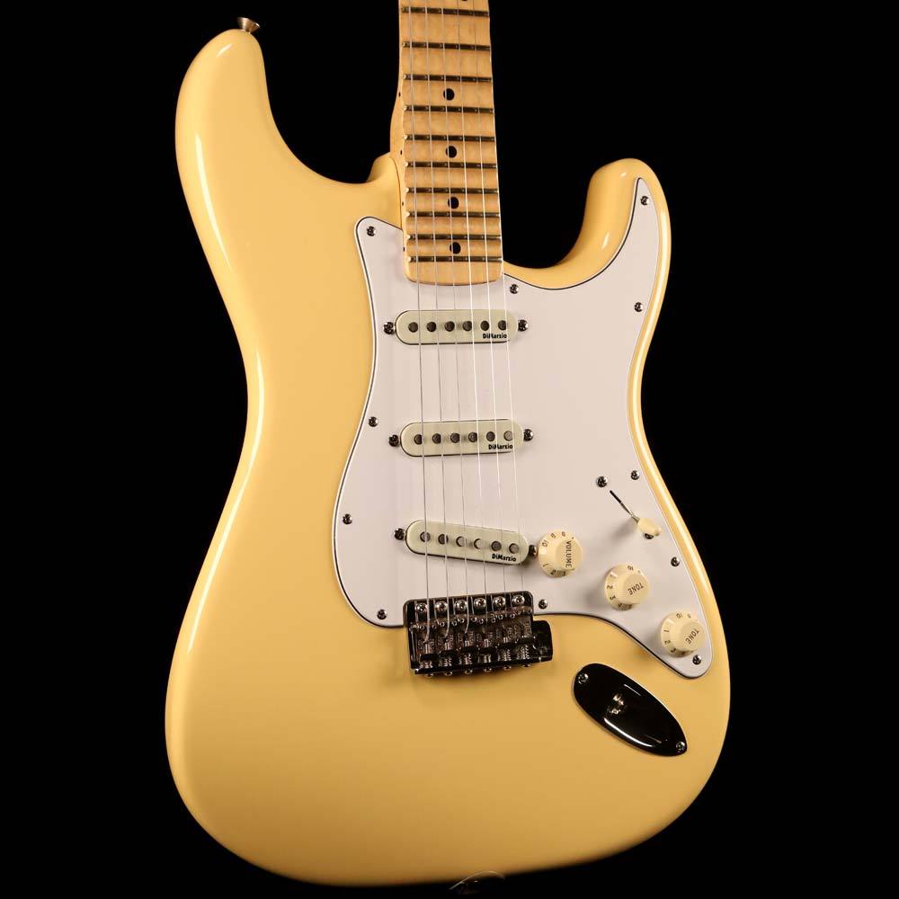 Fender Yngwie Malmsteen Stratocaster Vintage White 2007 | The