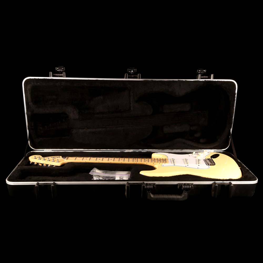 Fender Yngwie Malmsteen Stratocaster Vintage White 2007 — 7