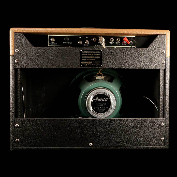 Louis Electric Amplifiers Deltone Combo Guitar Amplifier