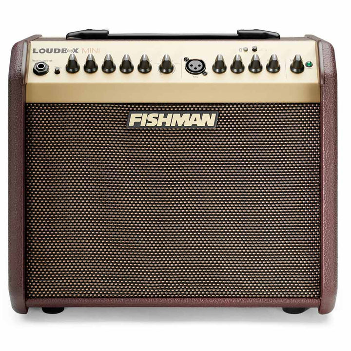 Fishman Loudbox Mini Bluetooth Combo Amplifier Used