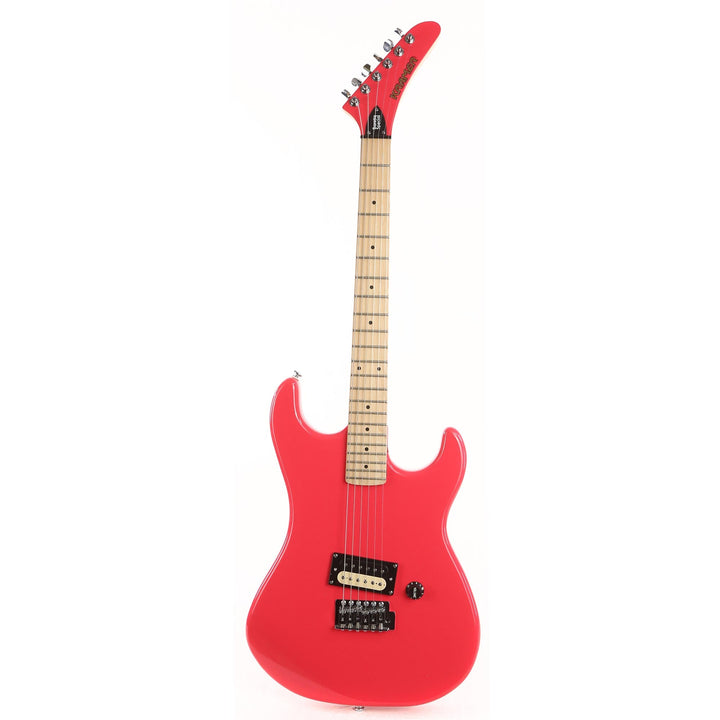 Kramer Baretta Special Ruby Red