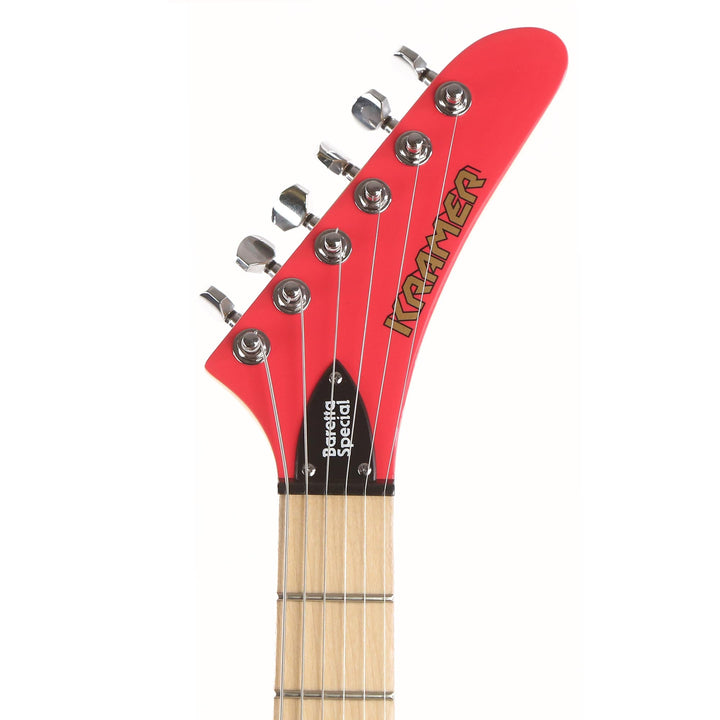 Kramer Baretta Special Ruby Red