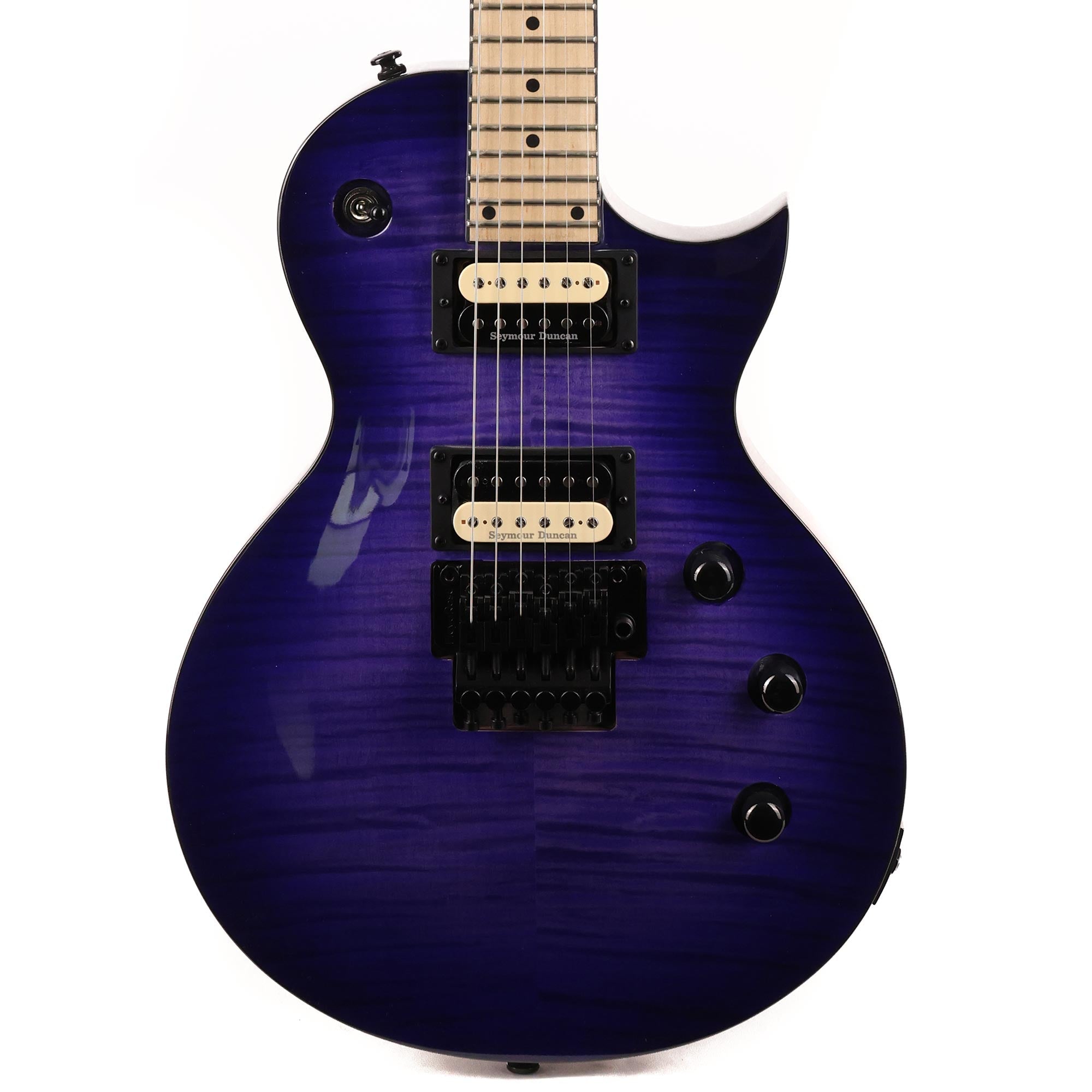 Kramer Assault Plus Trans Purple Burst | The Music Zoo