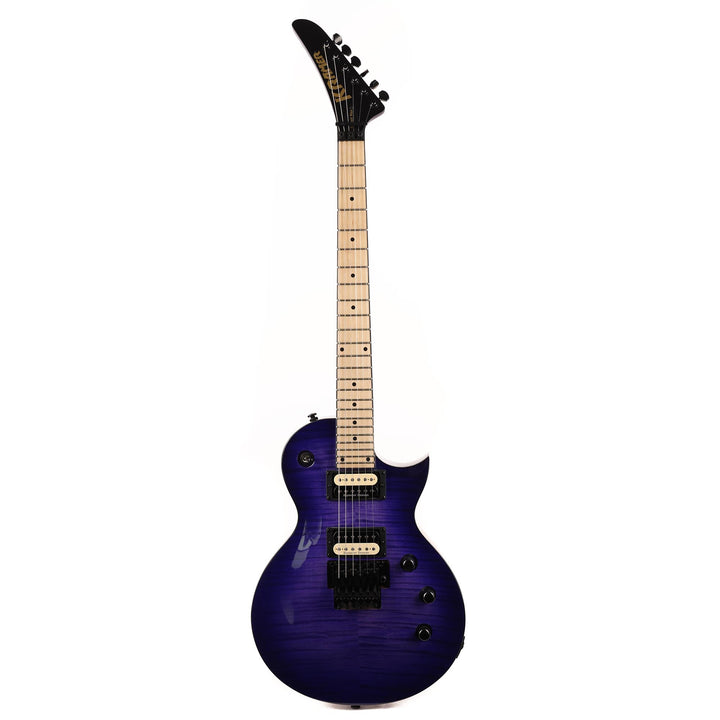 Kramer Assault Plus Trans Purple Burst