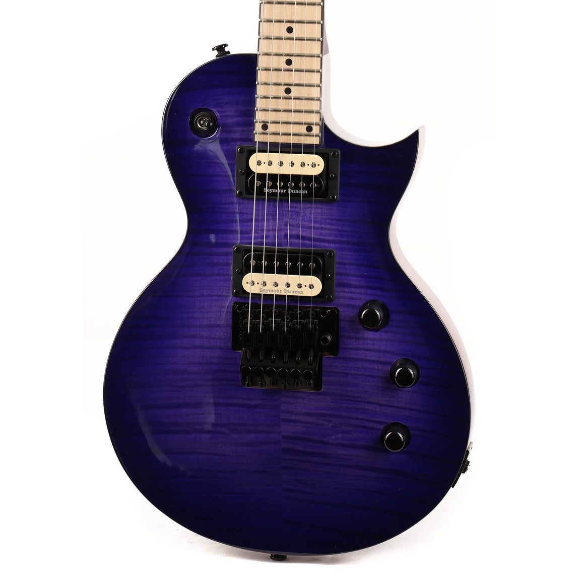 Kramer Assault Plus Trans Purple Burst | The Music Zoo