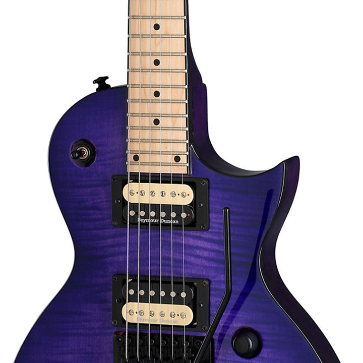 Kramer Assault Plus Trans Purple Burst Used