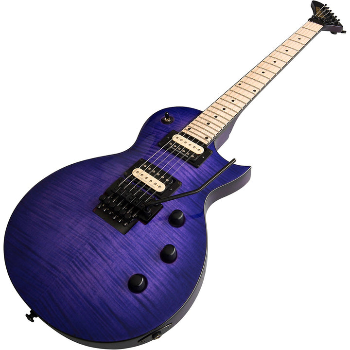 Kramer Assault Plus Trans Purple Burst Used
