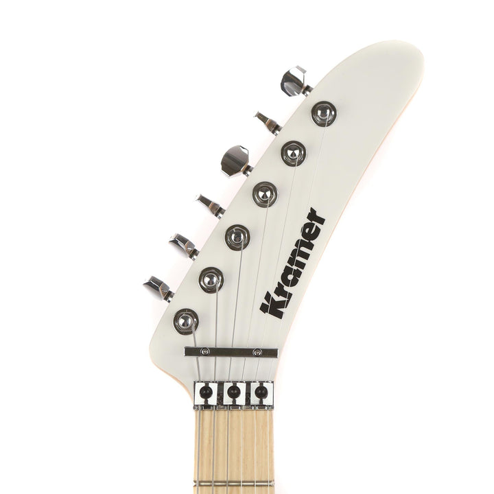 Kramer The 84 Matte White