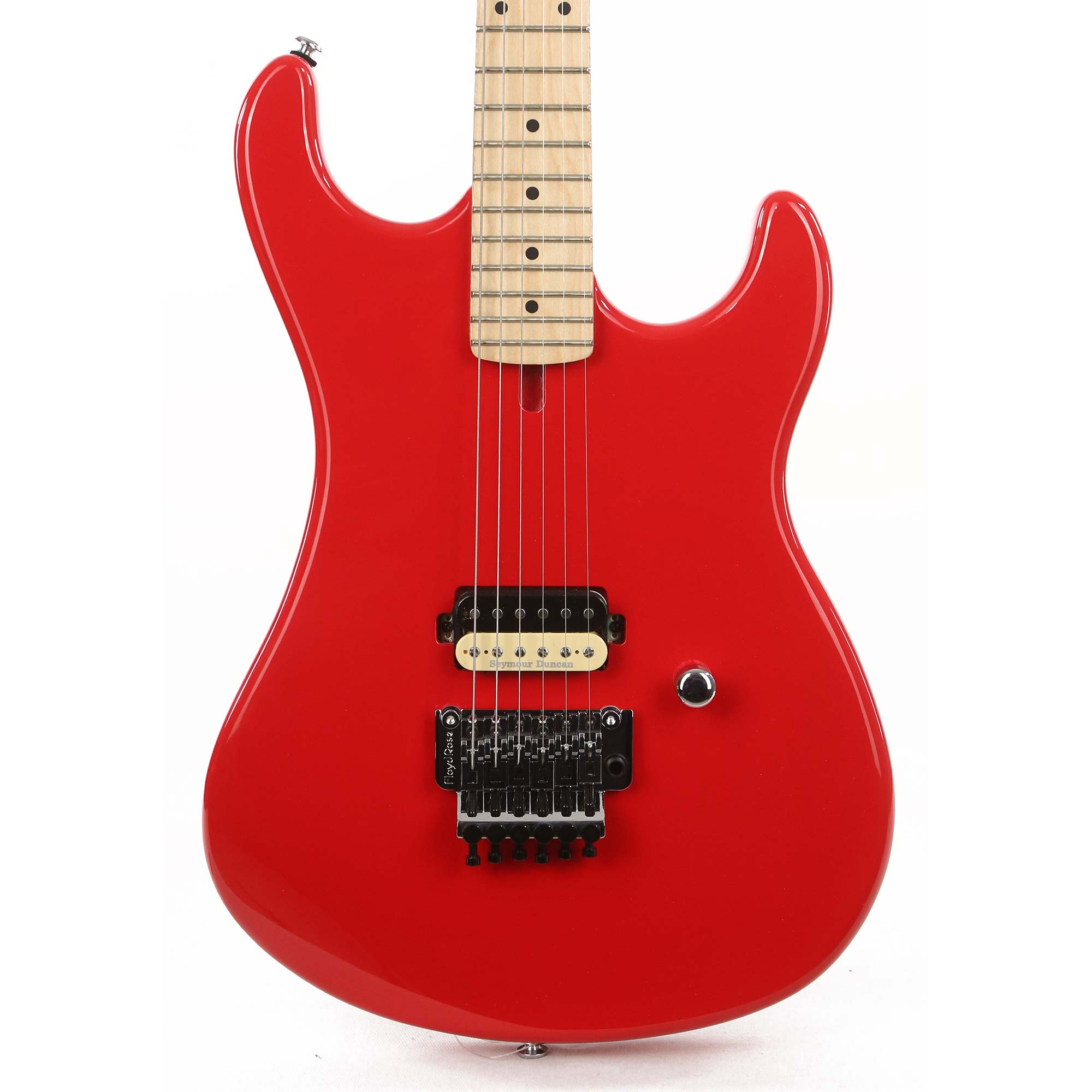 Kramer The 84 Radiant Red | The Music Zoo