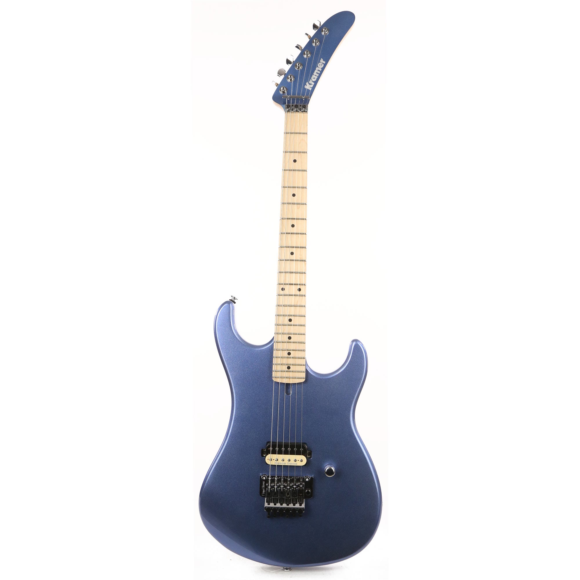 Kramer The 84 Blue Metallic Used | The Music Zoo