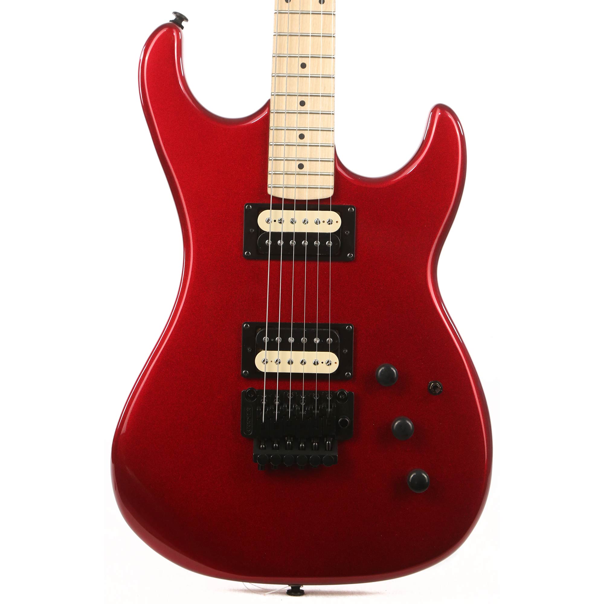 Kramer Pacer Classic Candy Red | The Music Zoo