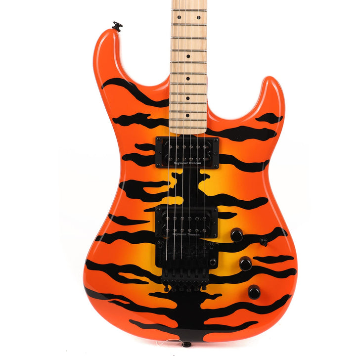 Kramer Pacer Vintage Tiger Orange