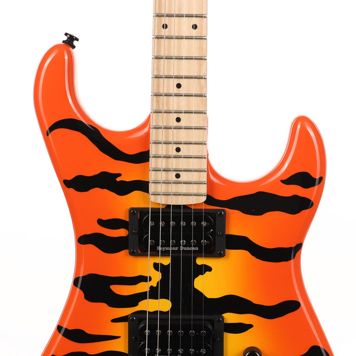 Kramer Pacer Vintage Tiger Orange