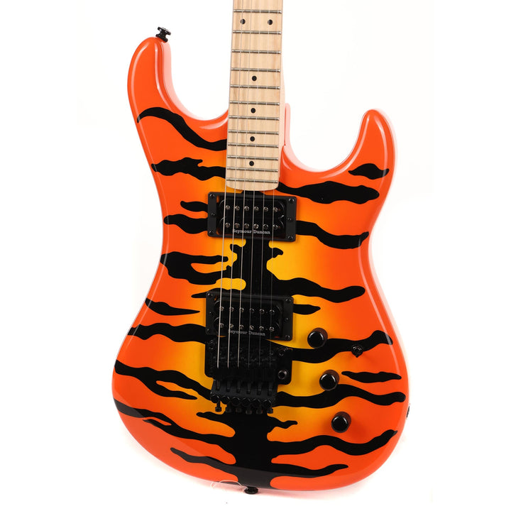 ギター Kramer Pacer Vintage Kramer Pacer Vintage Tiger Orange | The Music Zoo