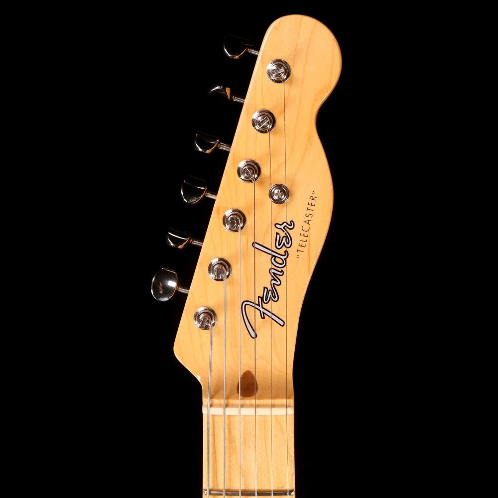 Fender Vintage Hot Rod ‘50s Telecaster Butterscotch Blonde 2013 — 4
