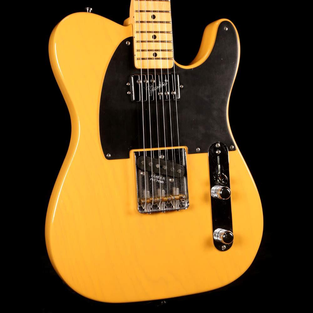 Fender Vintage Hot Rod ‘50s Telecaster Butterscotch Blonde 2013 — 6