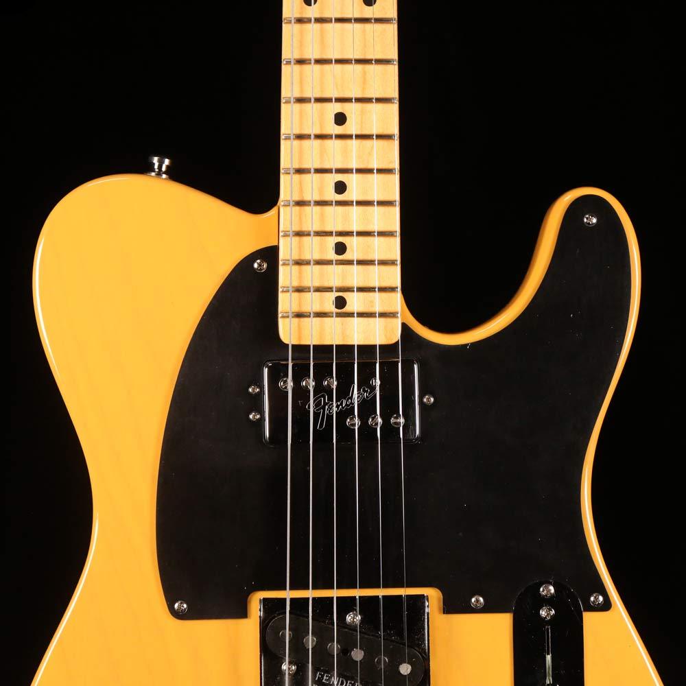Fender Vintage Hot Rod ‘50s Telecaster Butterscotch Blonde 2013 — 7