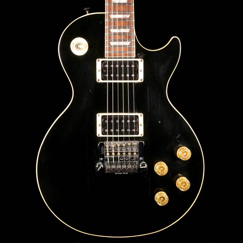 Gibson Les Paul Standard Black 1983 — 1